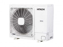 強熱地暖系列室外機